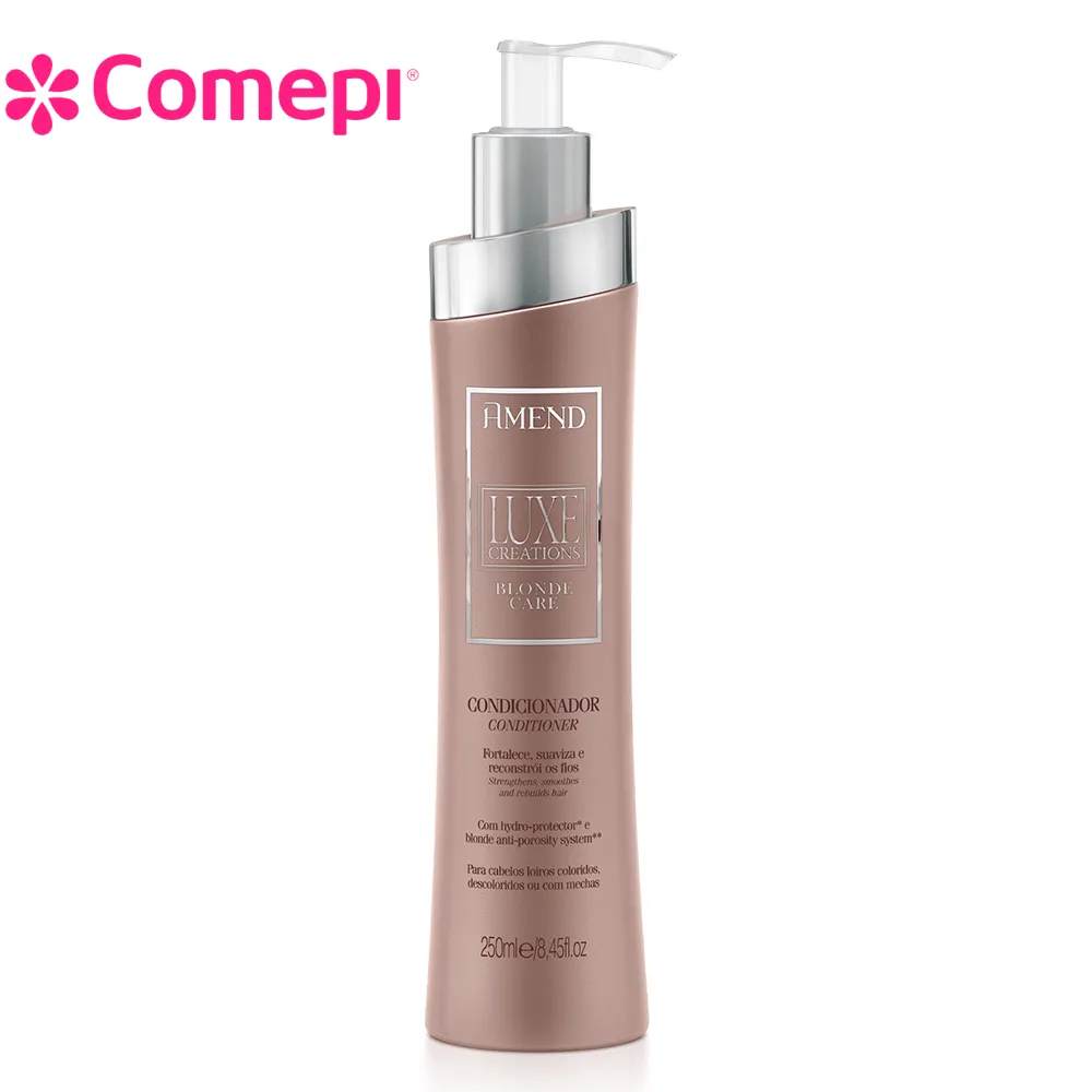 AMEND LUXE BLONDE CARE COND 250ML