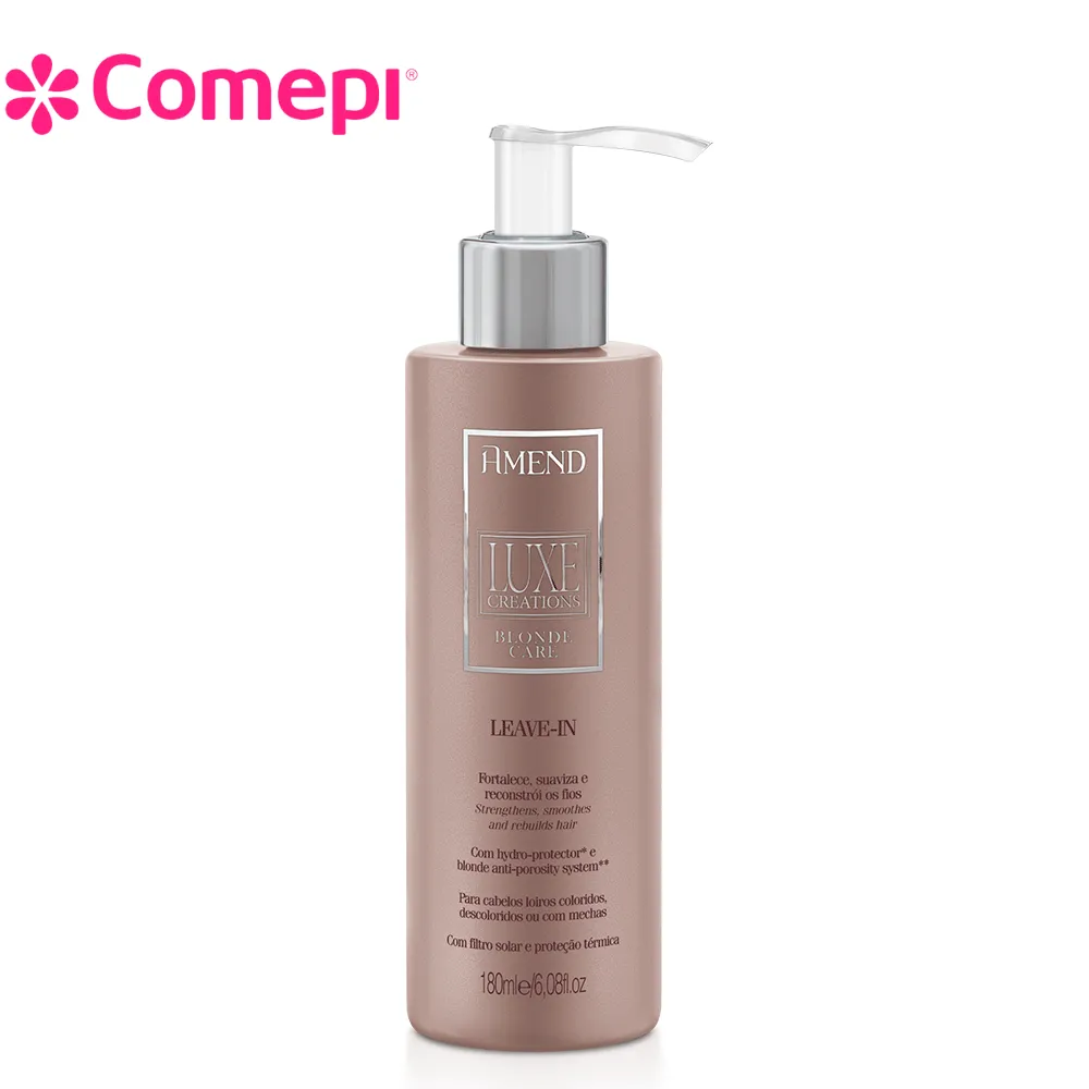 AMEND LUXE BLONDE CARE LEAVE 180G