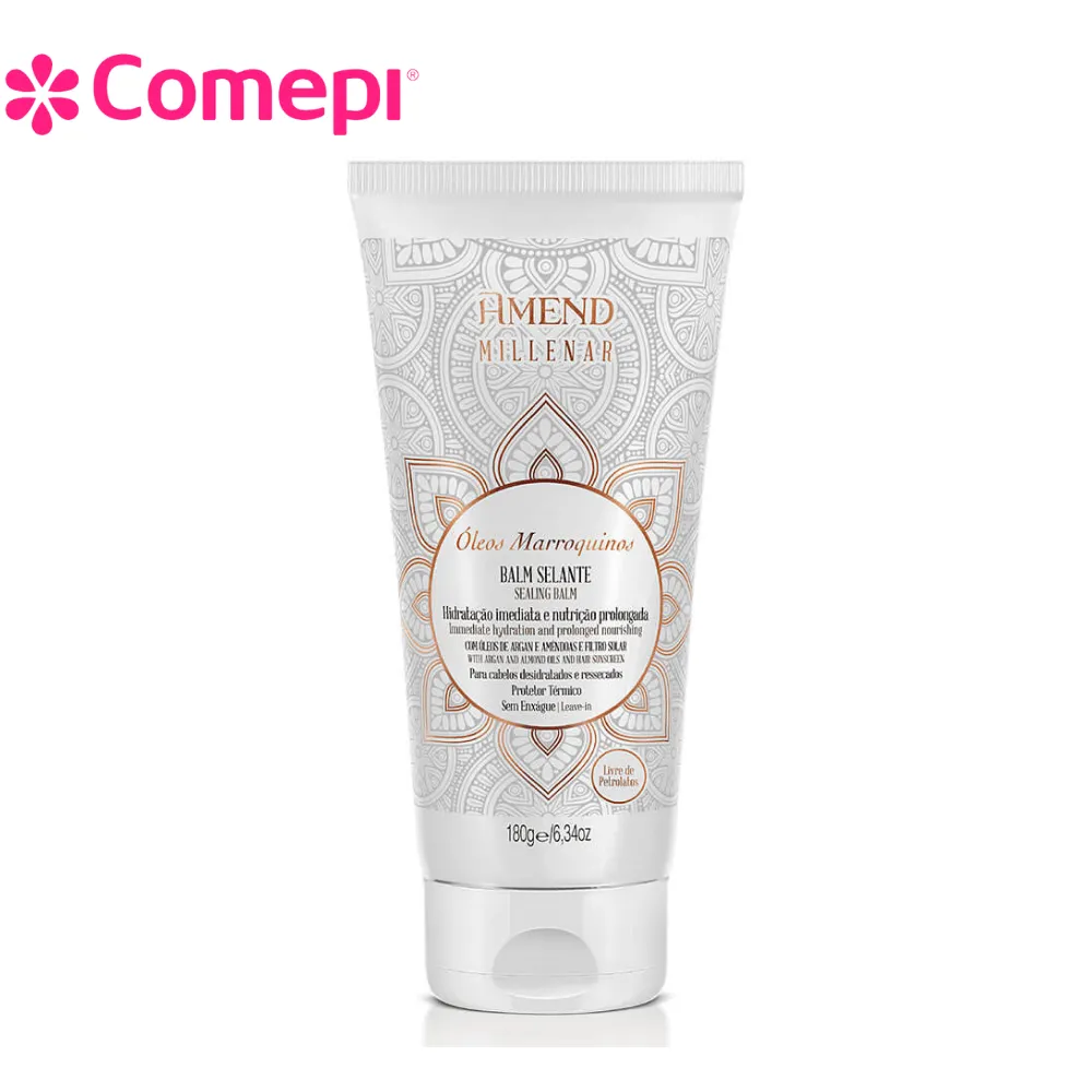 AMEND MILENAR OLEOS MARROQUINOS BALSAMO 180G