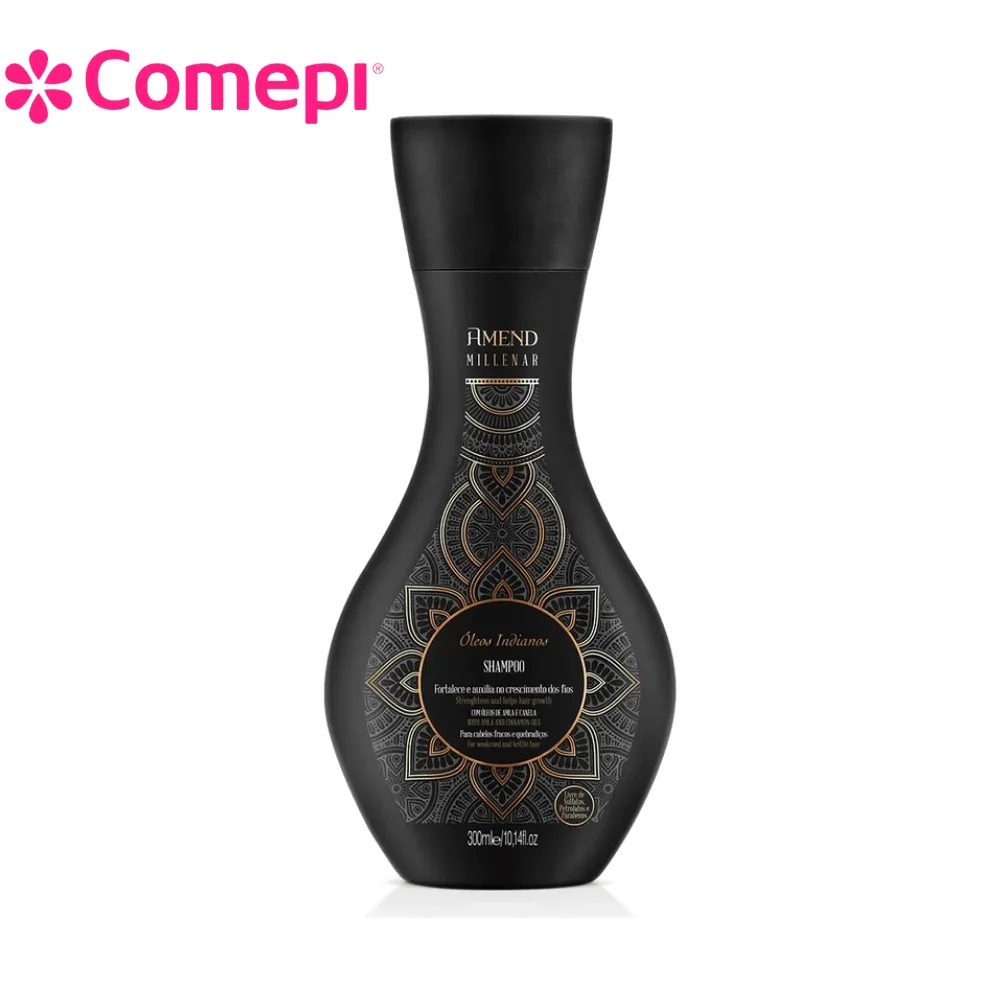 AMEND OLEOS MILENAR INDIANO SH 300ML