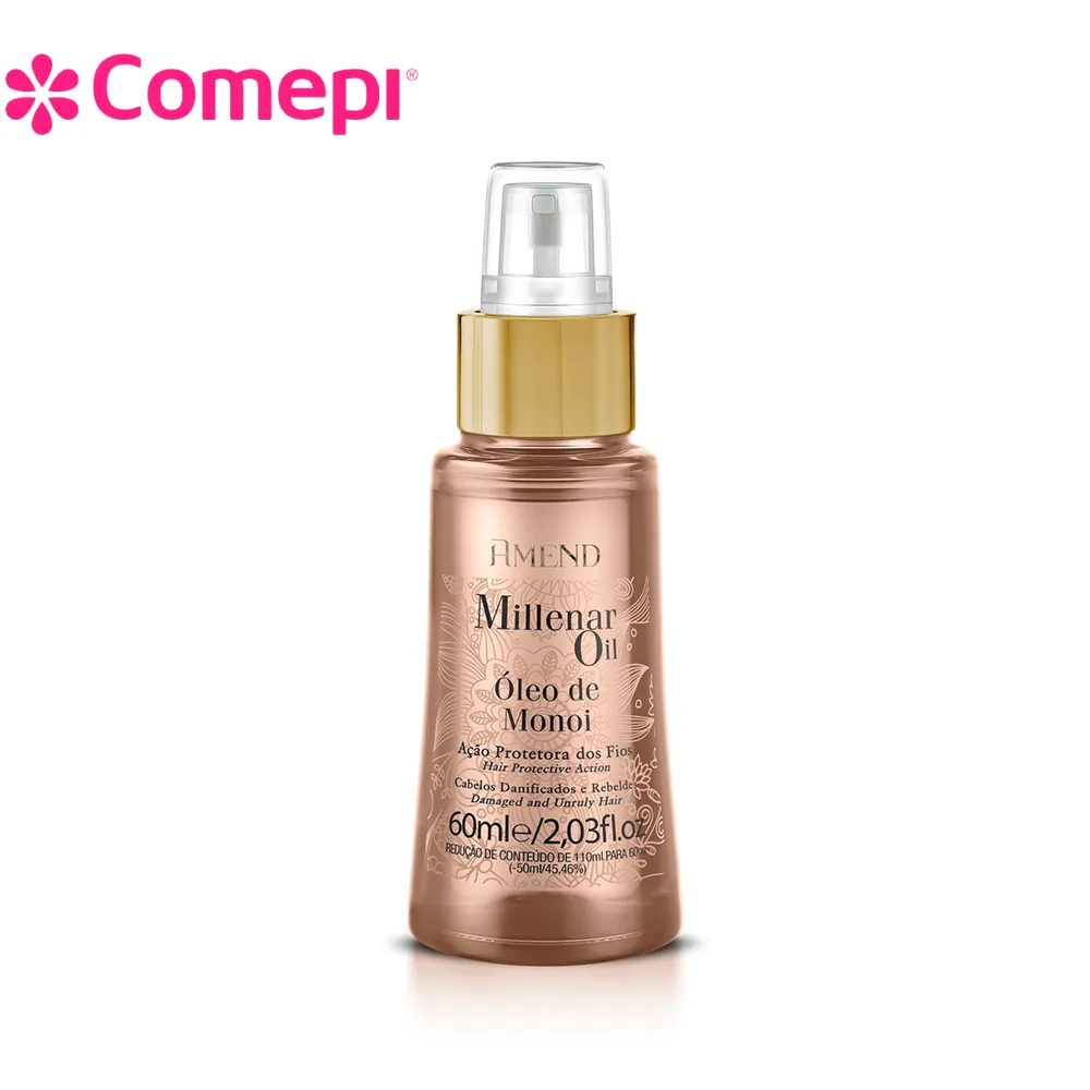 AMEND PROT OLEO MONOI MILENAR OIL 60ML