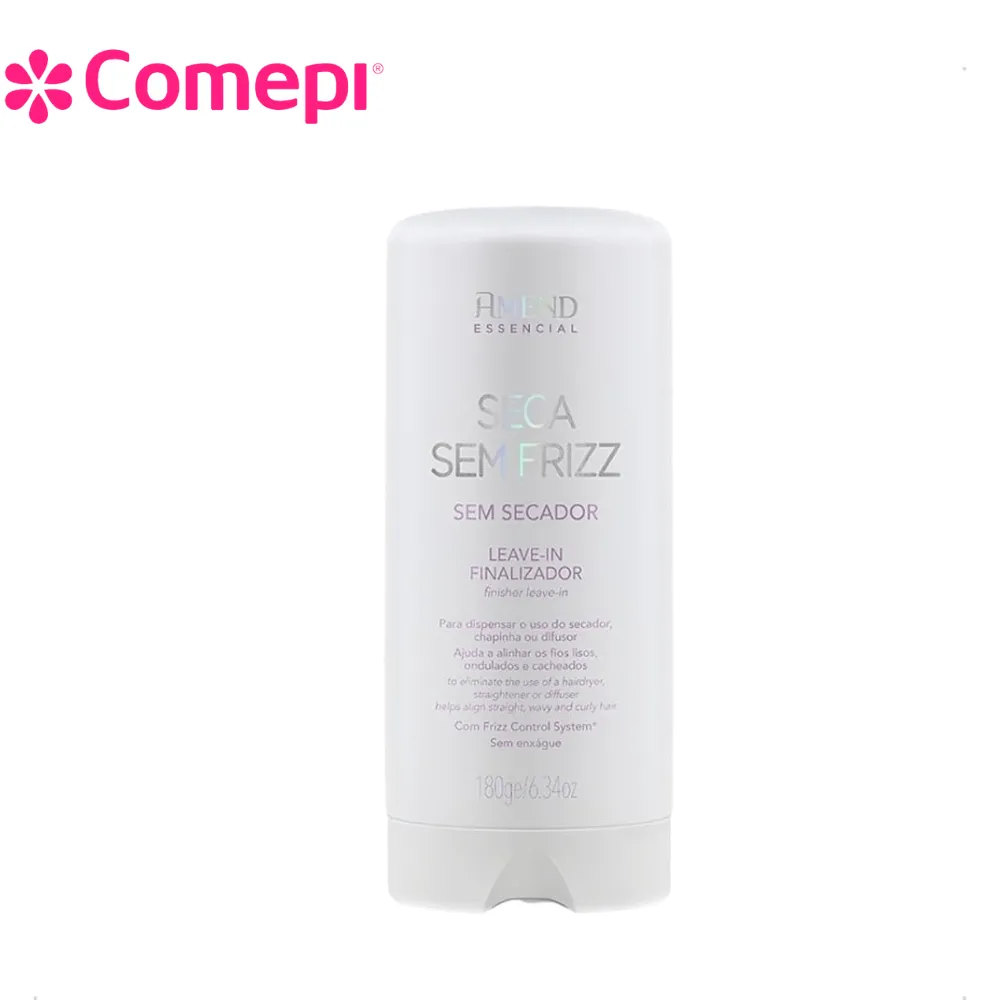 AMENDSEM FRIZZ LEAVE-IN FINALIZADOR 180ML