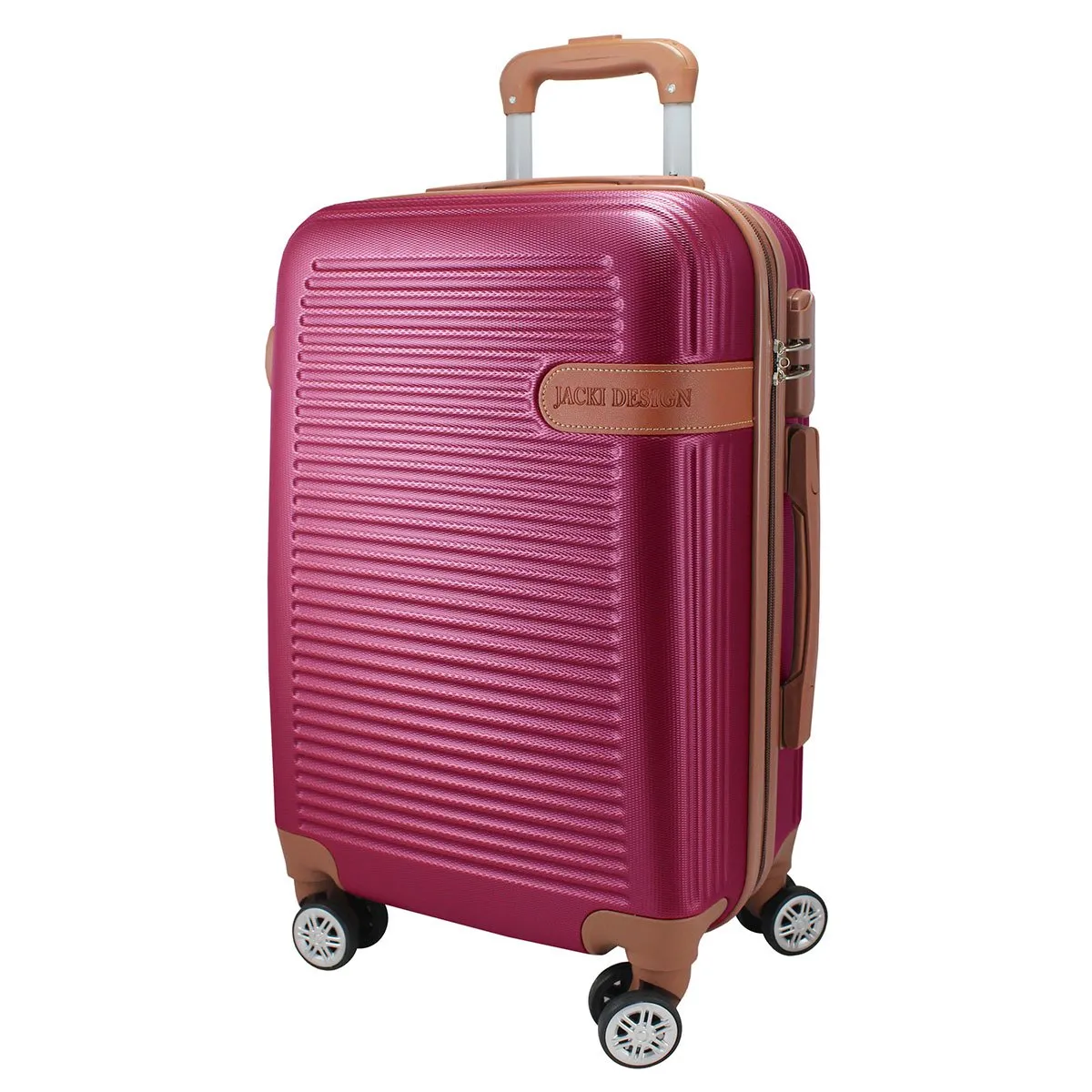 Mala de Viagem Premium Jacki Design Vinho
