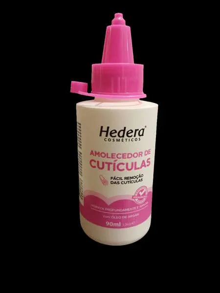 Amolecedor de Cutículas Hedera 90ml