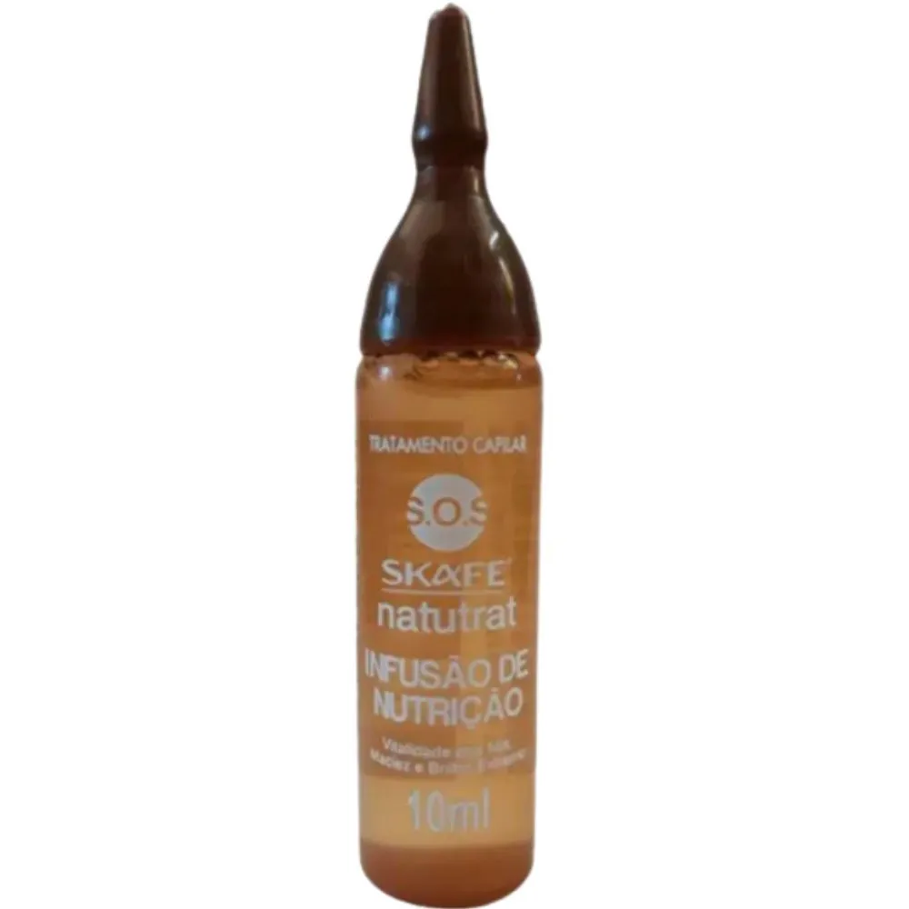 Ampola Infusão de Nutrição Skafe 10ml