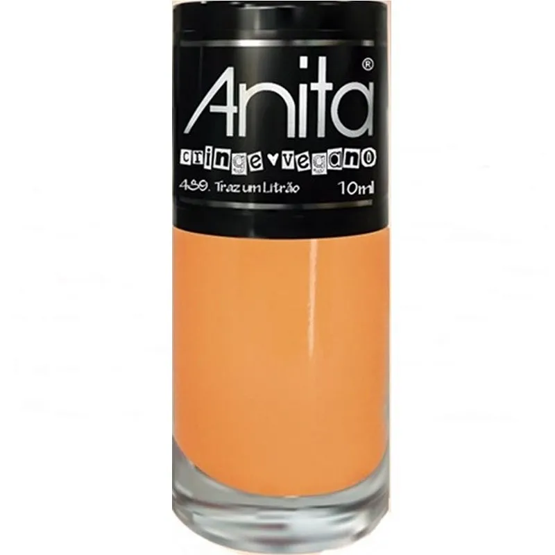 Esmalte Coleção Cringe Traz Um Litrao 10Ml