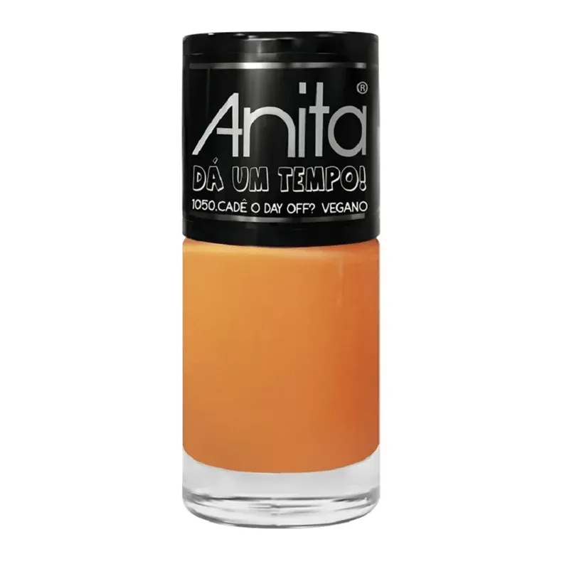 Esmalte Coleção Da Um Tempo Day Off 10Ml