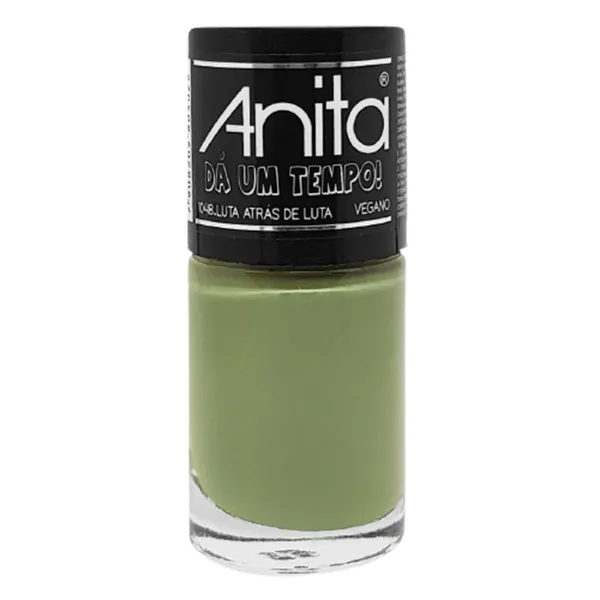 Esmalte Coleção Da Um Tempo Luta Atras Luta 10Ml
