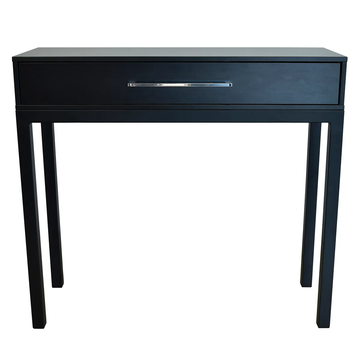 Aparador Versátil Para Salão e Barbearia Kixiki Preto