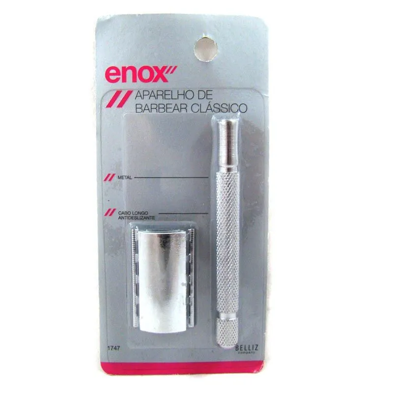 Aparelho De Barbear Enox Classico