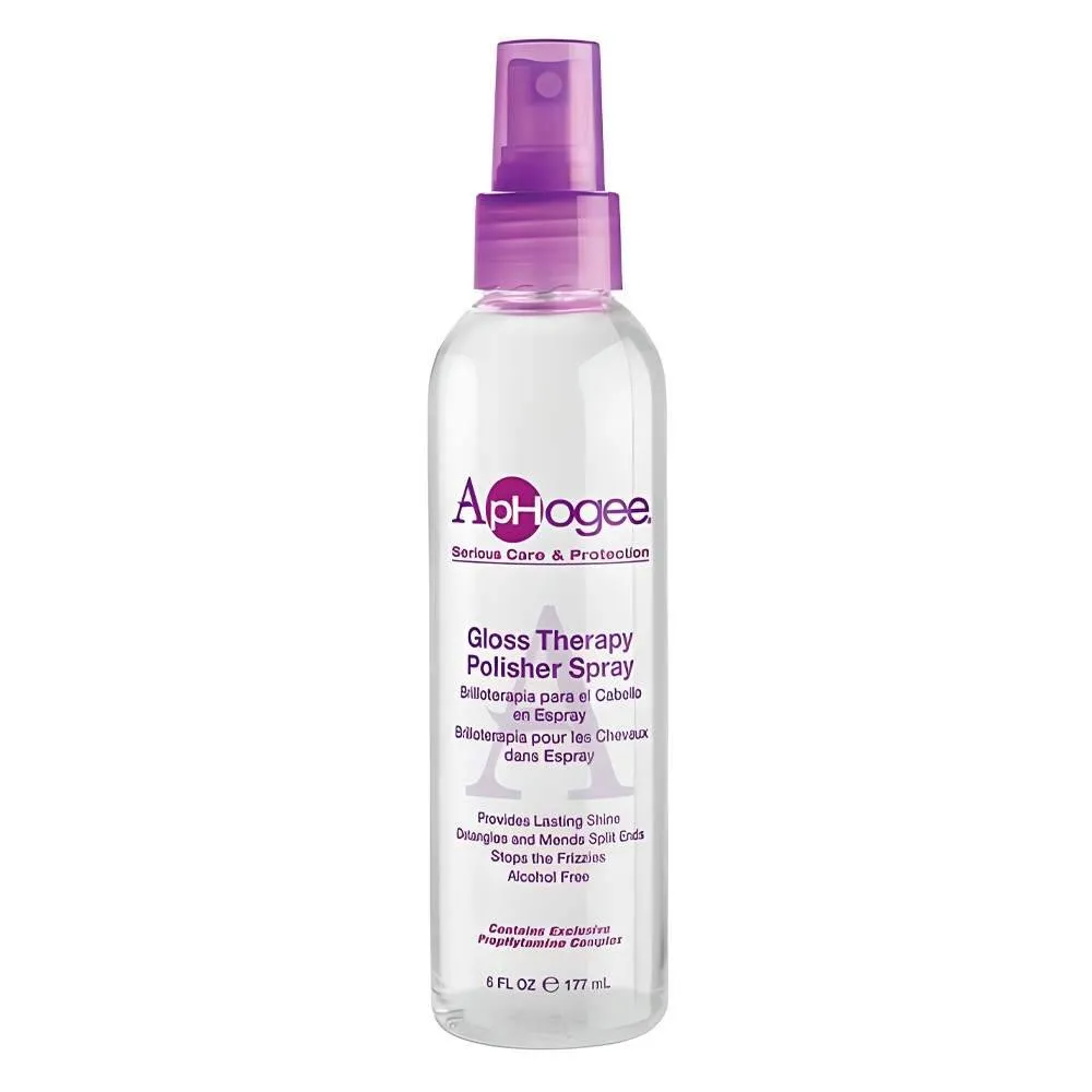 ApHogee Gloss Therapy Polisher Spray 177ml