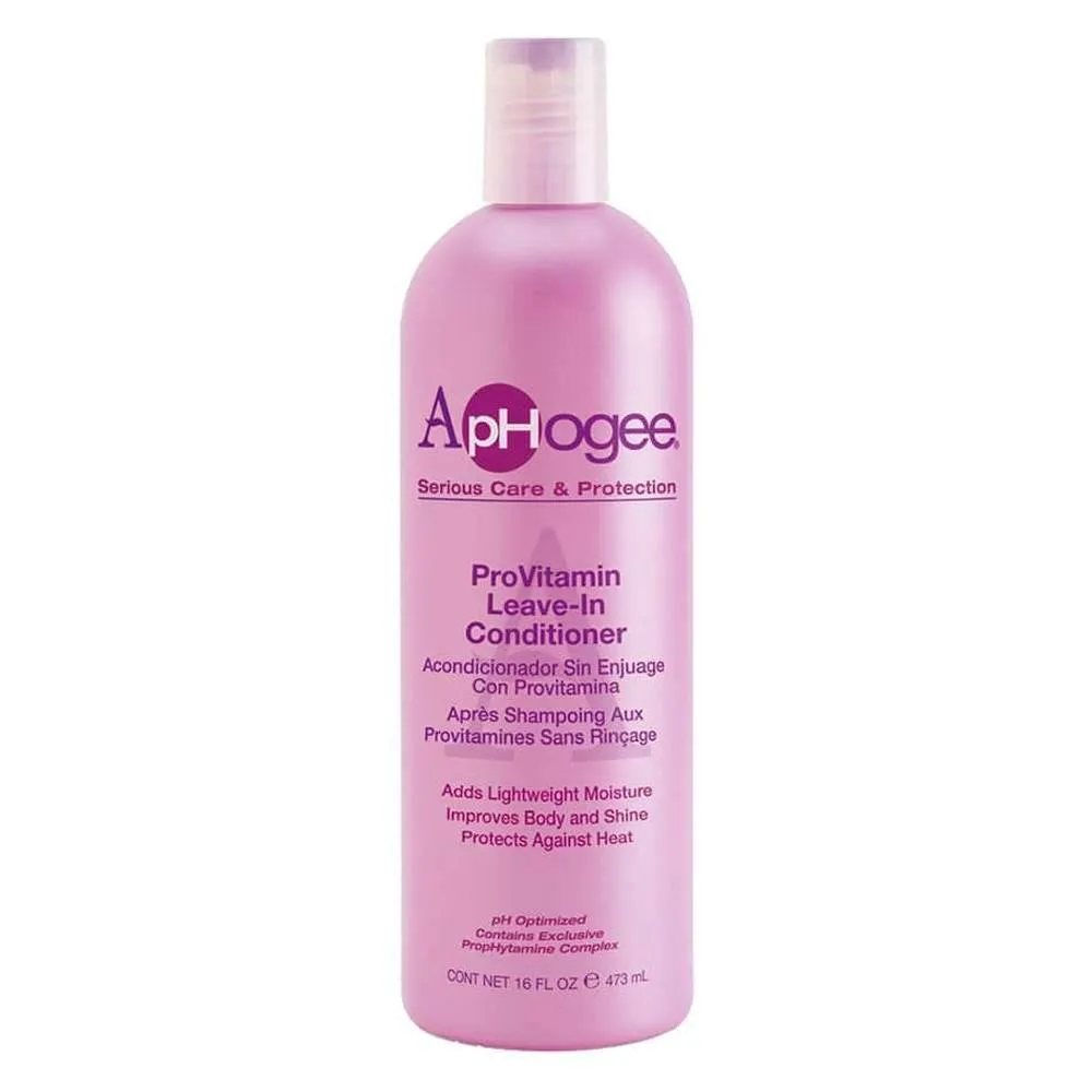 ApHogee Pro-Vitamin Leave-In Conditioner