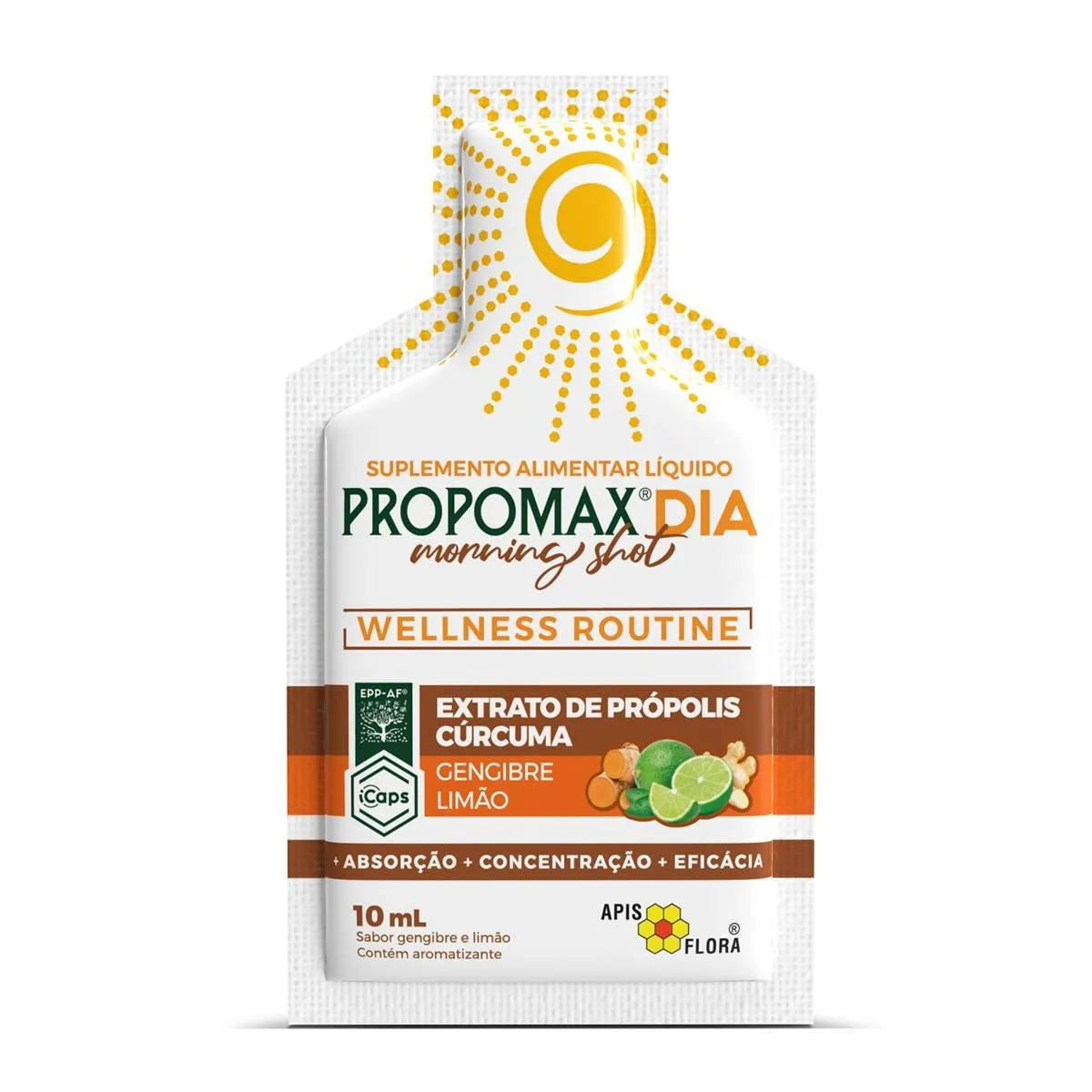 Apis Flora Propomax Dia Morning Shot 10ml