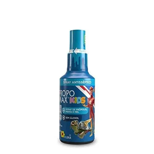 Apis Flora Propomax Kids Própolis Menta e Mel Spray 30ml
