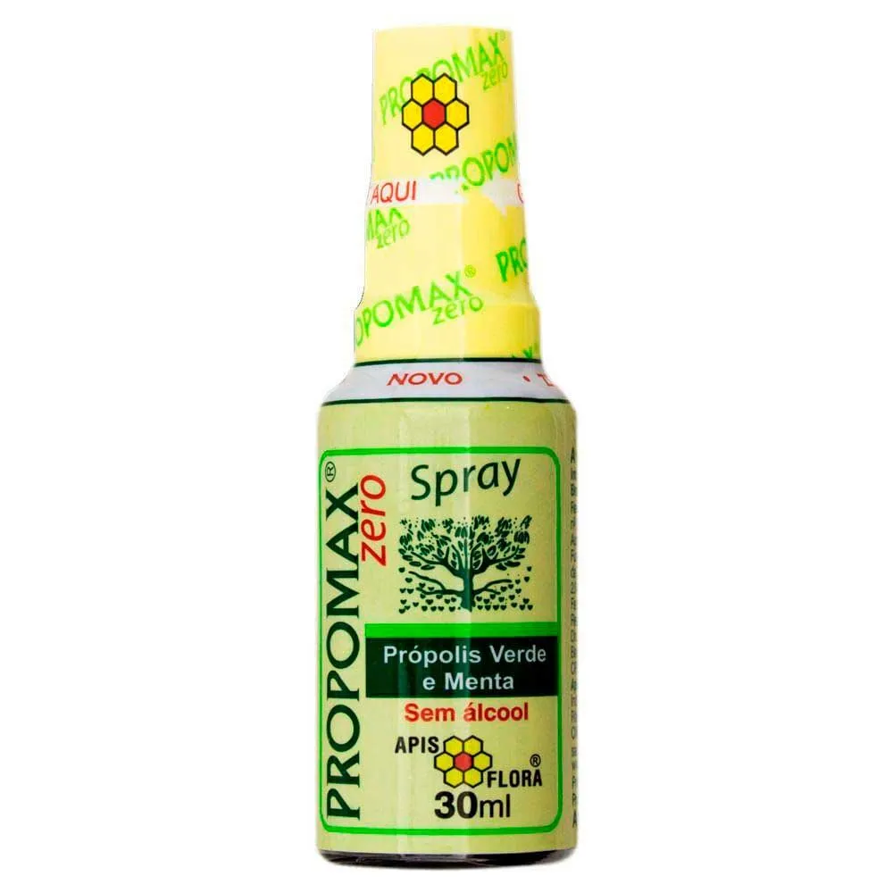 Apis Flora Propomax Zero Própolis Verde e Menta Spray 30ml