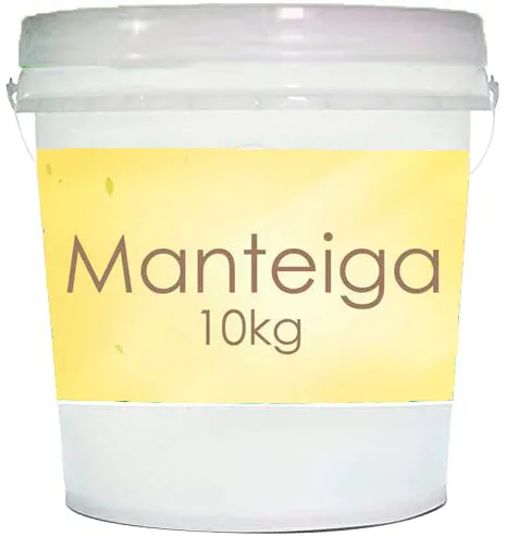Manteiga de Pracaxi