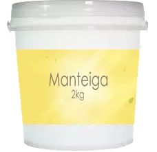 Manteiga de Eucalipto Glóbulos - Balde com 2kg