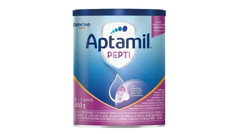Aptamil Pepti Danone Fórmula Infantil 400g