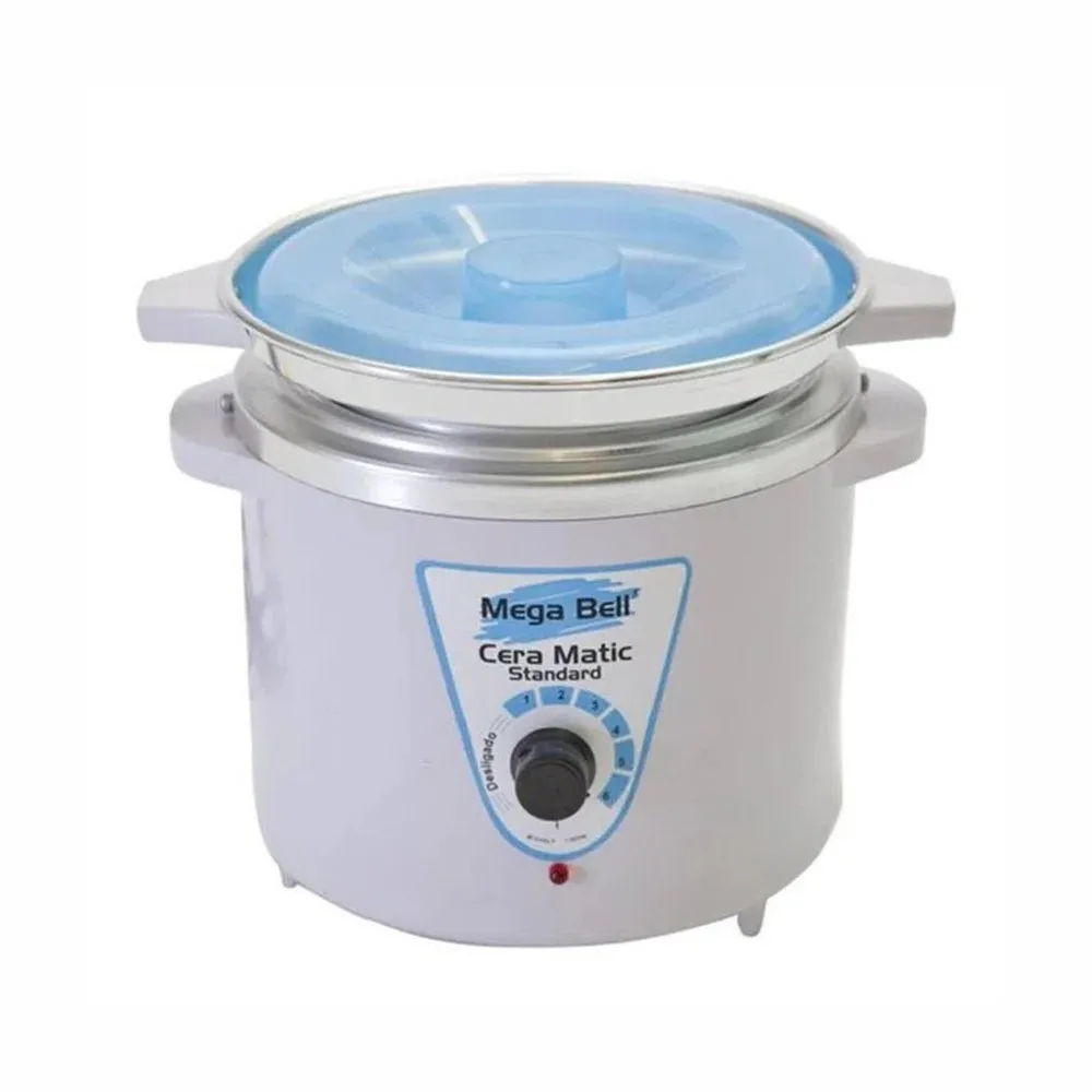 Aquecedor Cera Mega Bell Mat Standard Com Refil 900G