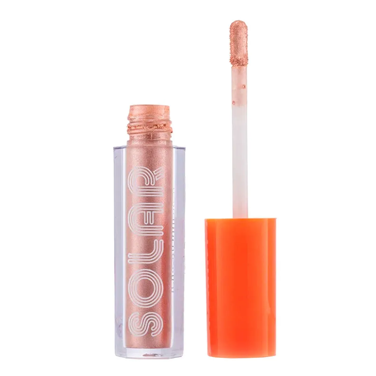 Iluminador Facial Líquido Solar Frederika Make Areia