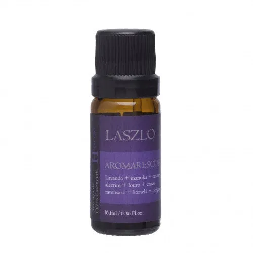 Sinergia Aromarescue - Laszlo - Frasco com 10ml