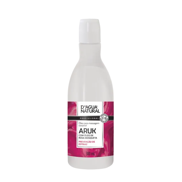 Oleo Corporal Aruk Uva E Cereja 300ml
