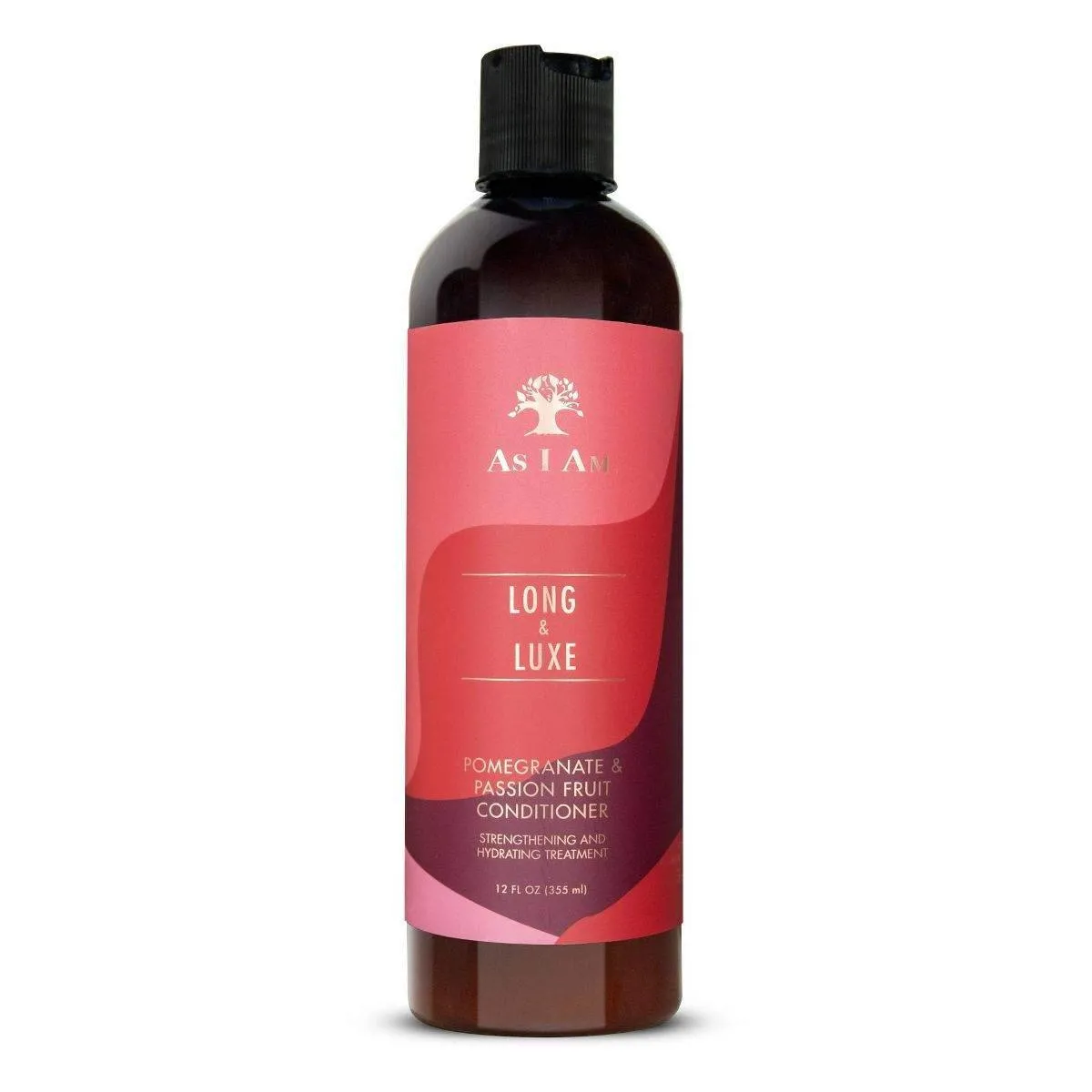 As I Am Long & Luxe Acondicionador 355ml