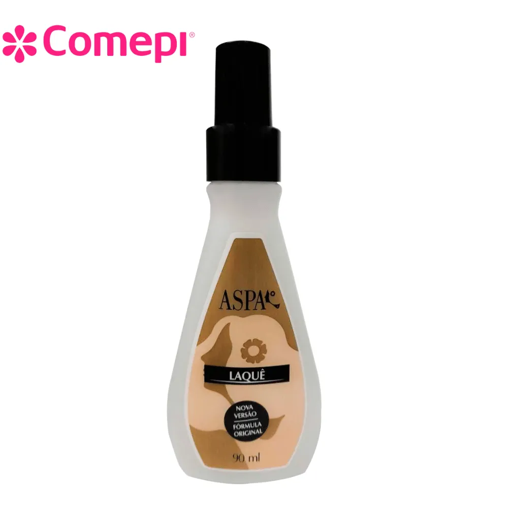 Aspa Laque Bombinha 90ML