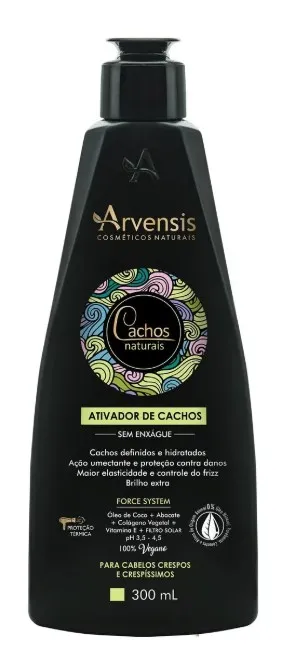 Ativador Arvensis 300ml (000224) (000224)