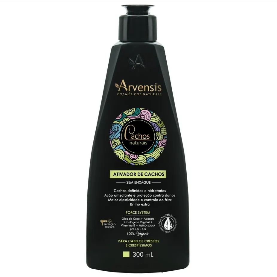 Ativador Arvensis 300ml (000231) (000231)
