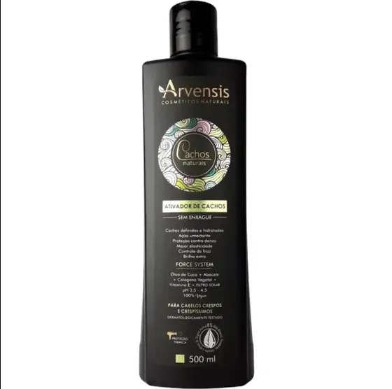 Ativador Arvensis 500ml (000228) (000228)