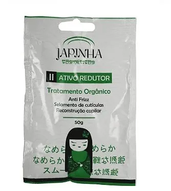Ativador Redutor Organico Japinha Sache 50ml
