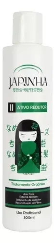Ativo Redutor Organico Japinha 300ml