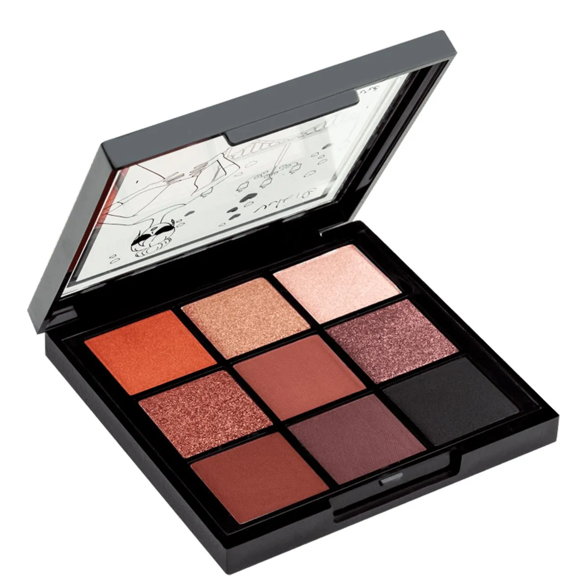 Paleta de Sombras Vult Rica de Marré Augíssima