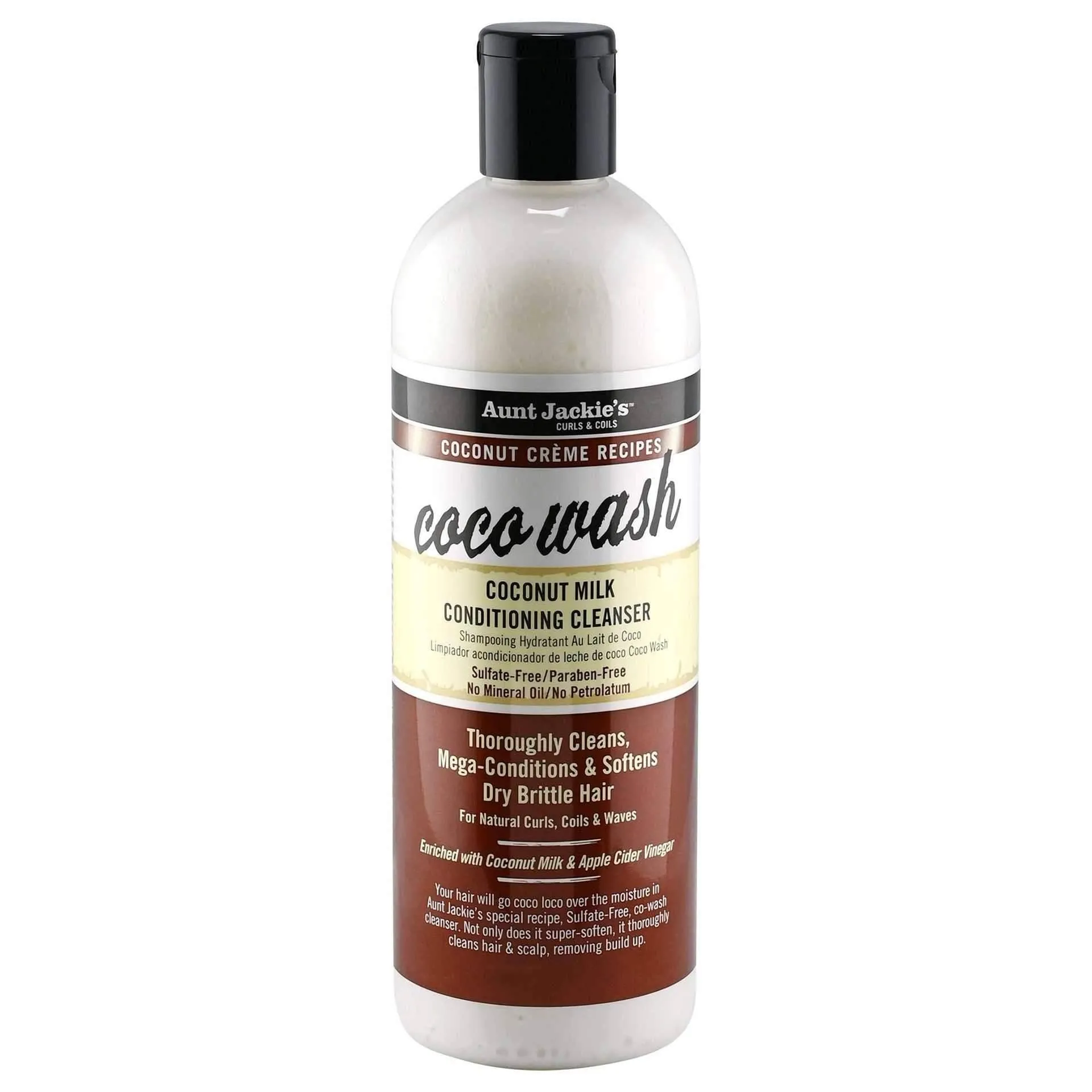 Aunt Jackie´s Coco Wash Coco Milk Conditioner