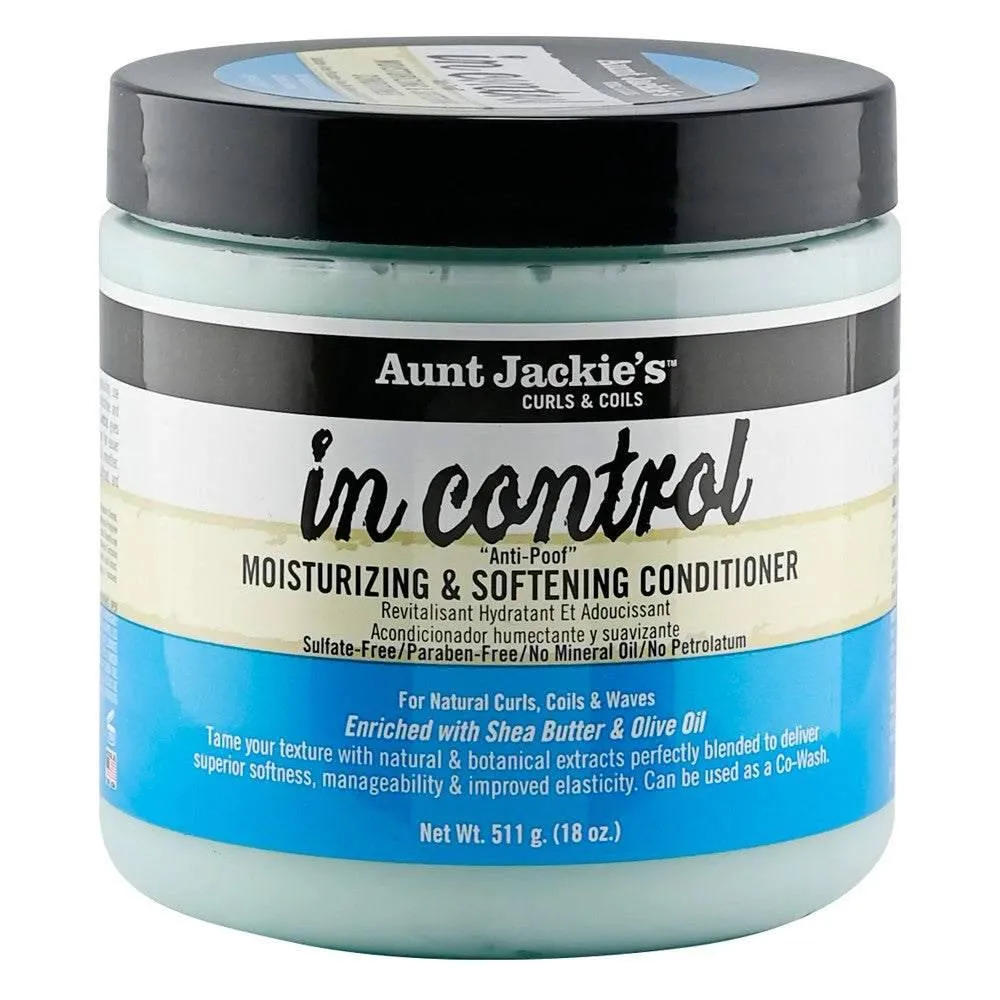 Aunt Jackie´s In-Control Moisturising and Softening Conditioner 511g