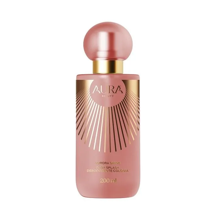 Aura Beauty Body Splash Aurora Shine 200ml