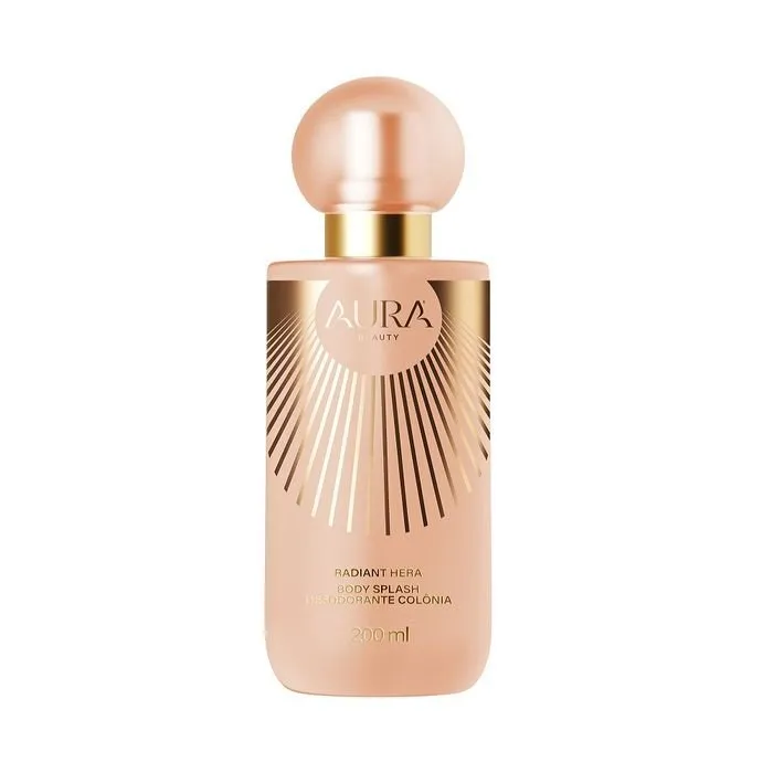 Aura Beauty Body Splash Radiant Hera 200ml