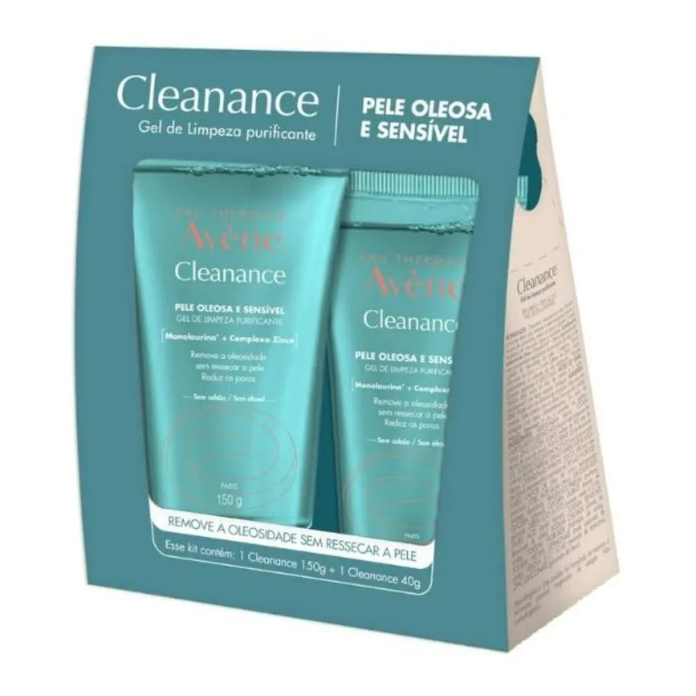 Avene Cleanance Gel 150g + 40g