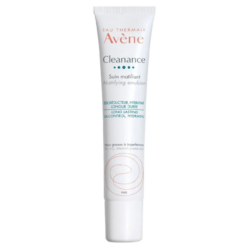 Avene Cleanance Matificante Oil Control 40ml