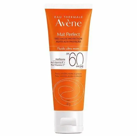 Avene Solar FPS60 Mat Perfect Sem Cor 40g