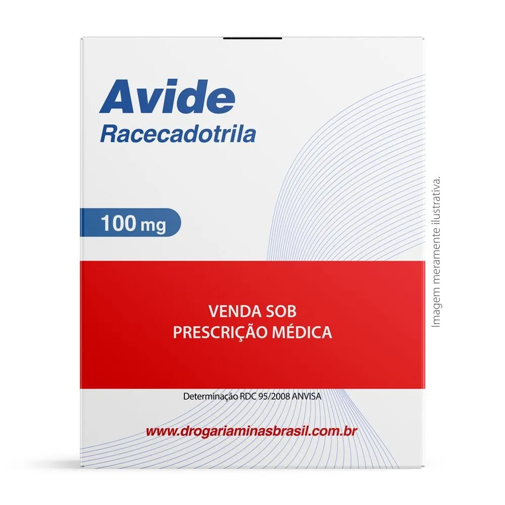 Avide 100Mg Com 9 Capsulas