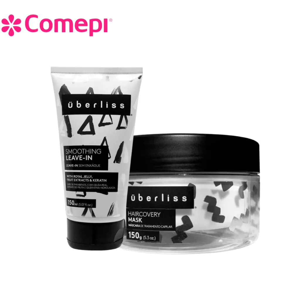 Avlon Kit Uberliss (DESCONTO DE 15%)