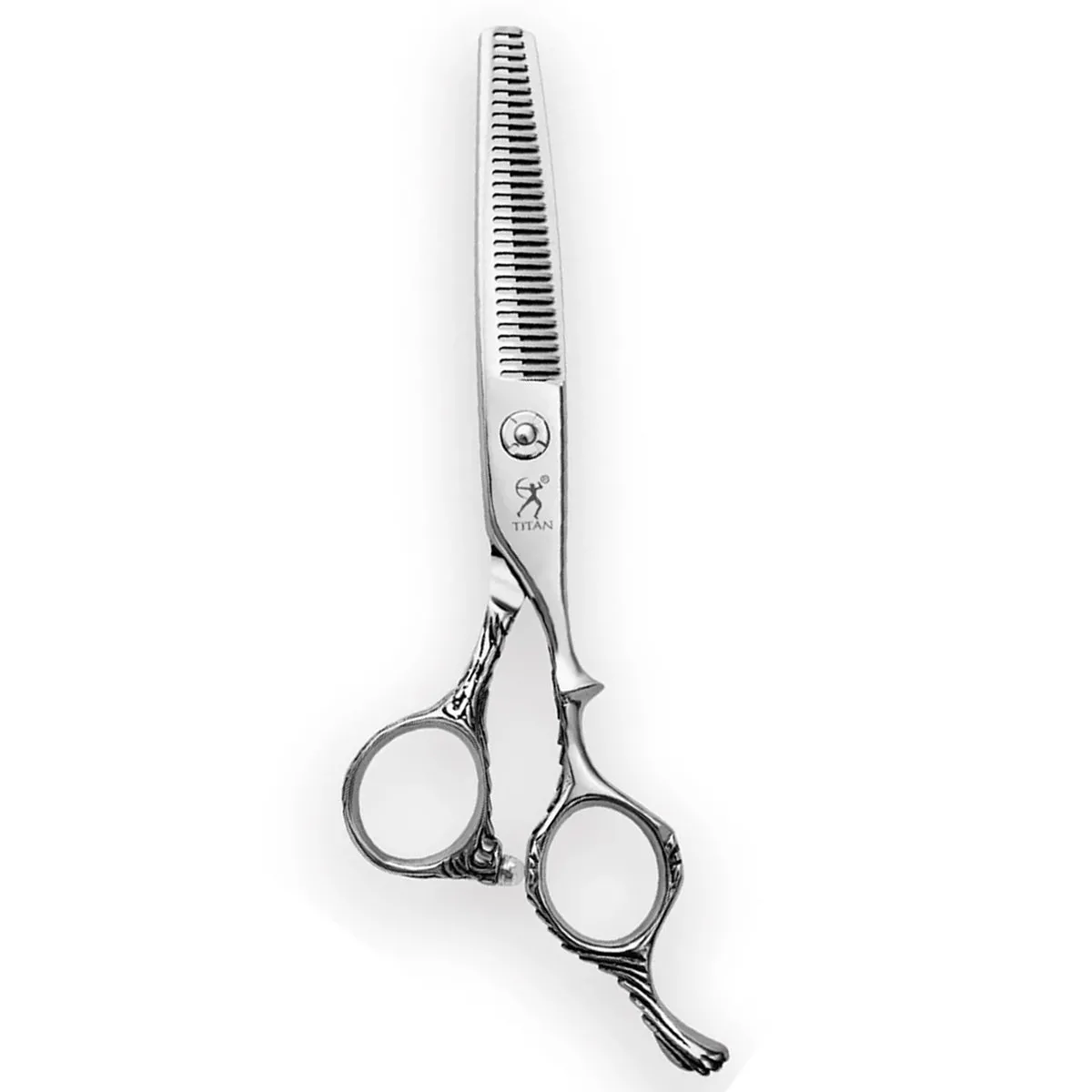 Tesoura Desbaste Dentada Titan B630V 6.0 Polegadas