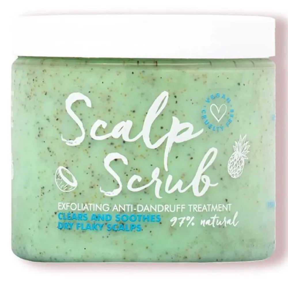 Umberto Giannini Scalp Scrub Exfoliating Anti-Dandruff Treatment 200g