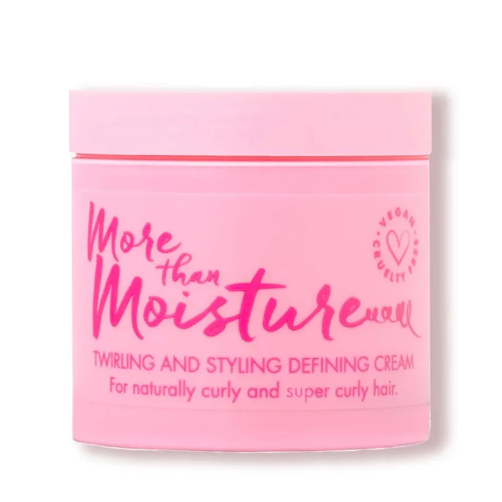 Umberto Giannini More Than Moisture Twirling & Styling Defining Cream