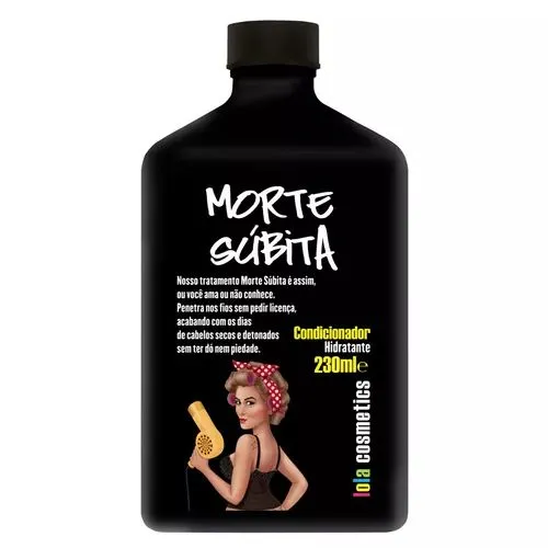 Morte Súbita Condicionador 230ml Lola