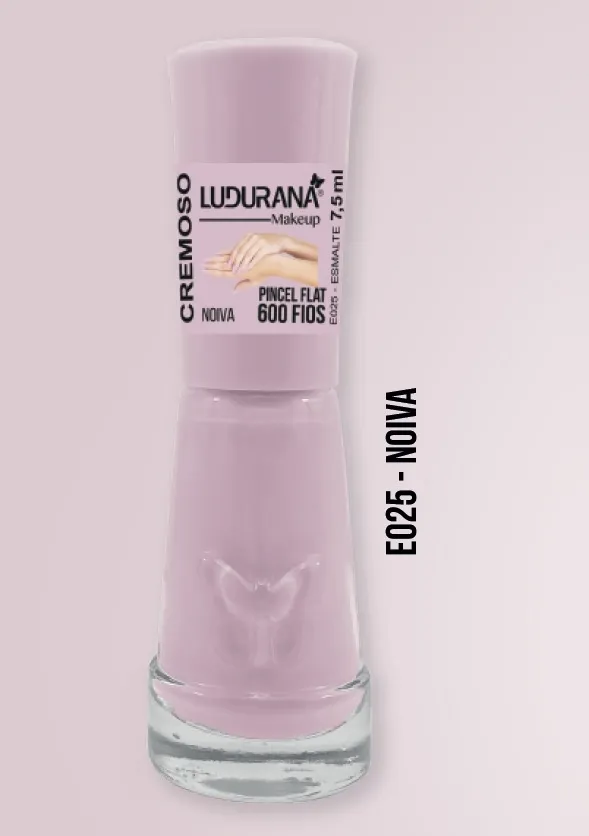 Esmalte Ludurana 600 Fios 7,5ml Noiva