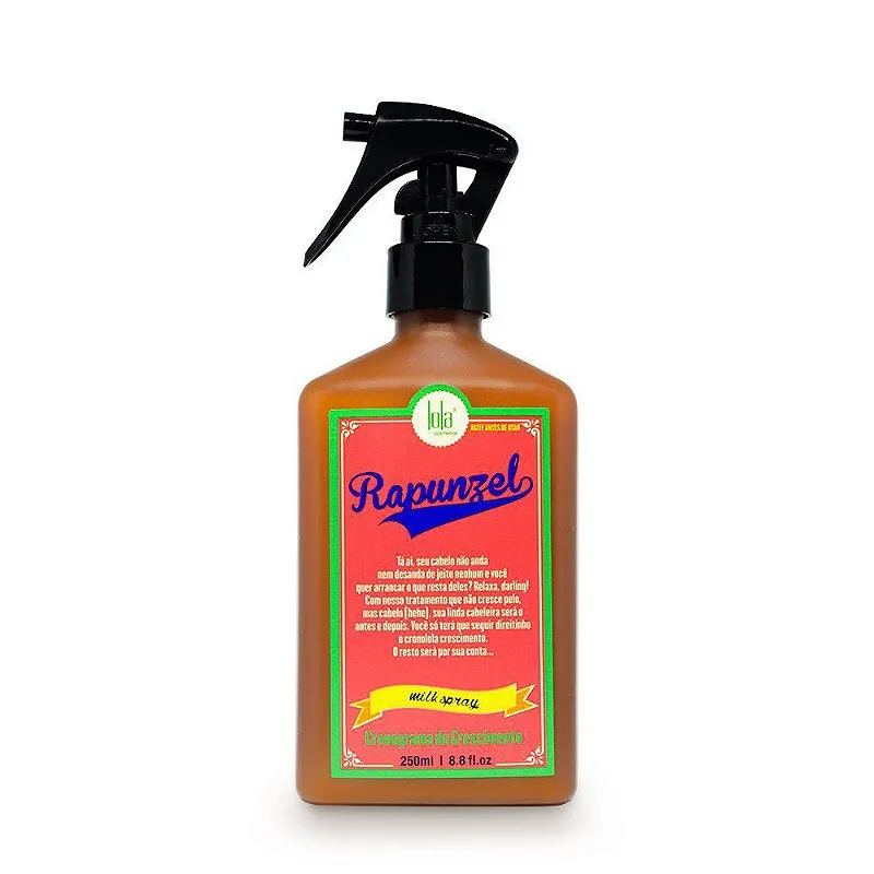 RAPUNZEL Spray Leave-In Milk 230ml