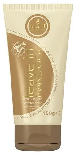 Leave in Haskell Mandioca 150g